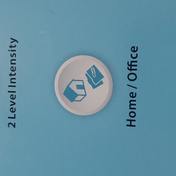 : Health Touch Massage Seat Topper Vibration & Heat Relax & Sooth Muscles - Picture 8 of 10